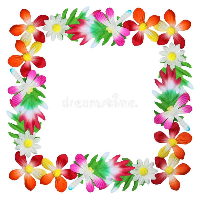 Fleurs faites de papier coloré utilisé pour la décoration images stock Fleurs faites de papier coloré utilisé pour la décoration images stock