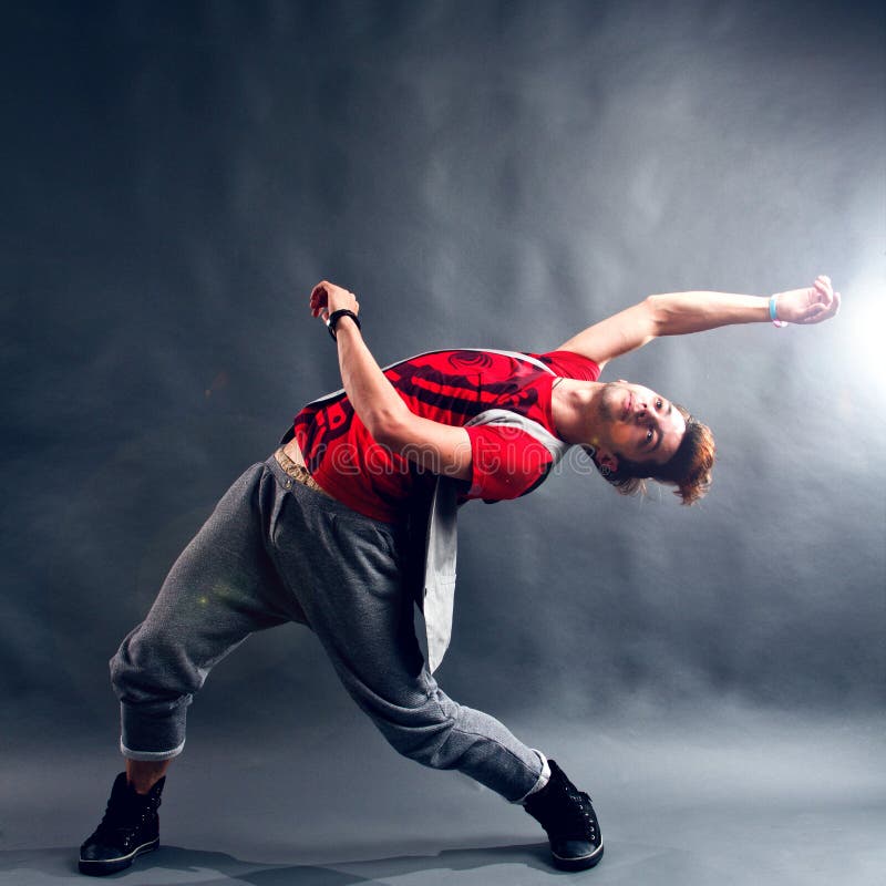Flexible Breakdancer