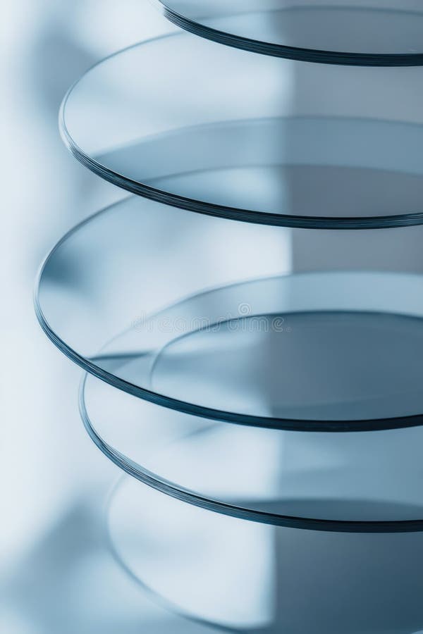 Flexible Coil Spring Design royalty free stock photos