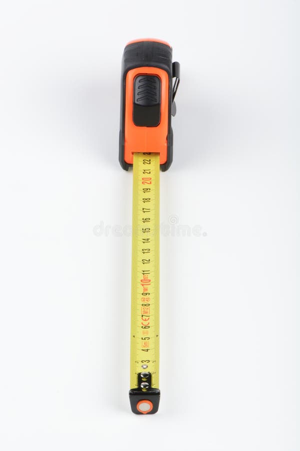 Flexible tape measure stock photo. Image of meter, scale - 74188766