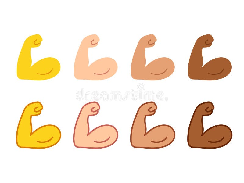 21 Strong Arm Emoji Stock Photos, High-Res Pictures, and Images - Getty  Images