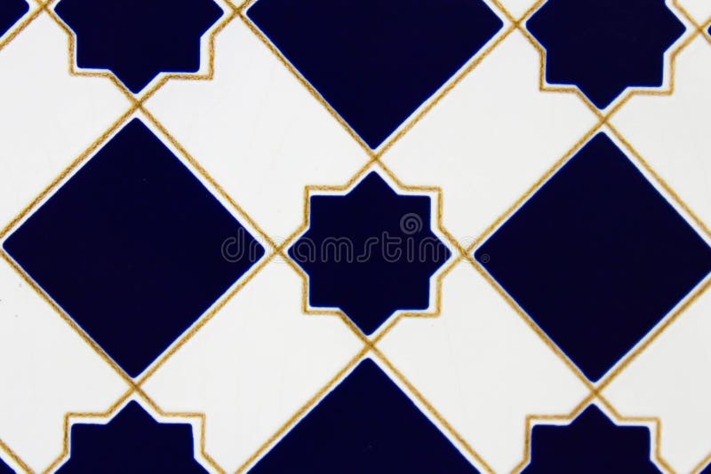 Blaues Und Weißes Rustikales Badezimmer. Stockfoto - Bild von hähne