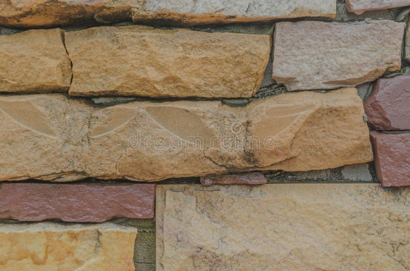 Fliesenmuster Auf Der Seite Der Deckelwand Stockfoto - Bild von foto