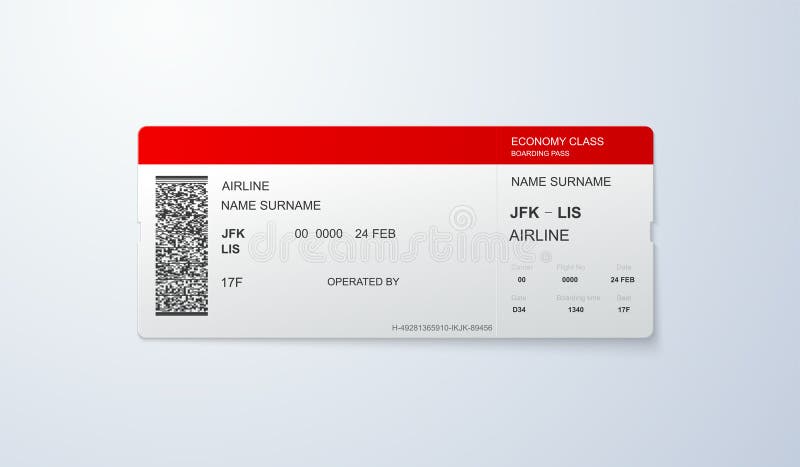 Boarding Pass Template Stock Illustrations 5 859 Boarding Pass Boarding Pass Template Stock Illustrations 5 859 Boarding Pass