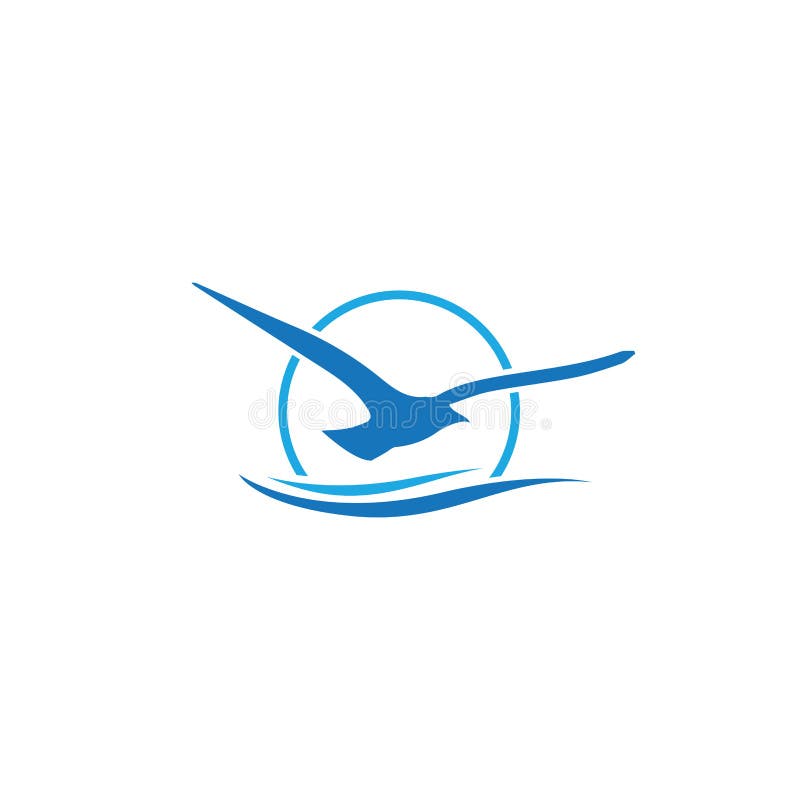 Flight Journey Logo Brand, Symbol, Design, Graphic, Minimalist.logo