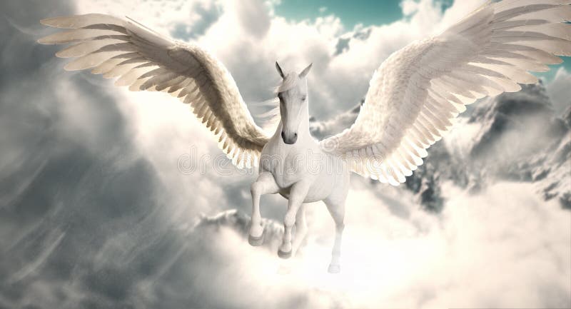 Flight of the Pegasus.