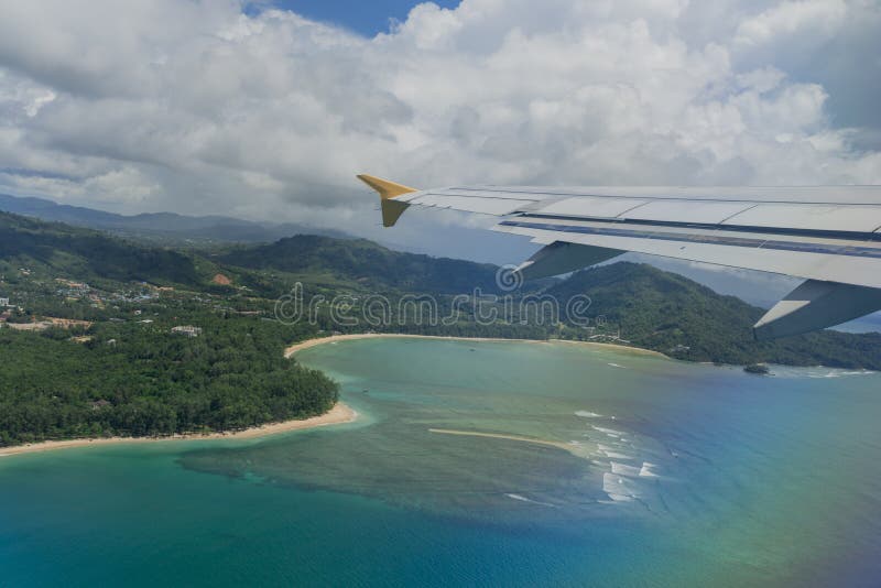 Flight stock photography