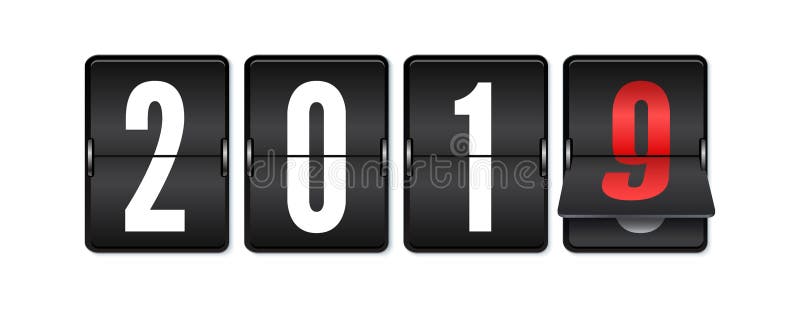 new years countdown timers