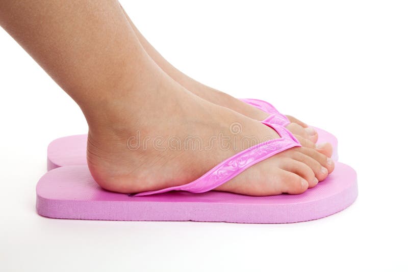 Child foot stock photo. Image of toes, skin, nails, ankle - 588622