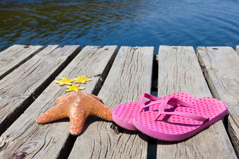 121 Flip Flops Dock Stock Photos - Free & Royalty-Free Stock Photos ...