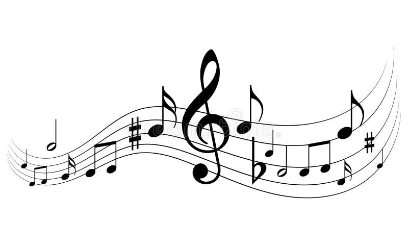Flippiger Musik-Hintergrund Flippiger Musik-Hintergrund
