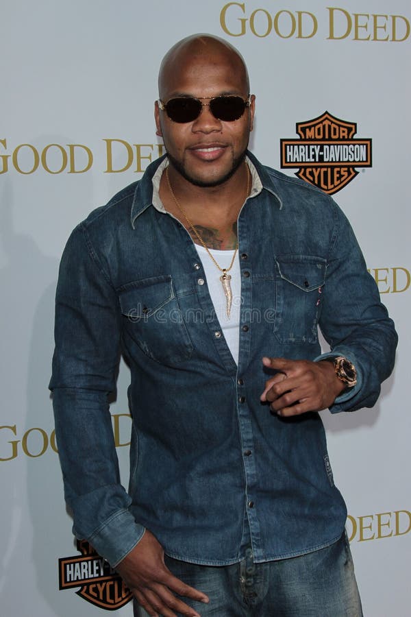 Flo Rida at Tyler Perry's Good Deeds Los Angeles Premiere, Regal Cinemas, Los Angeles, CA 02-14-12