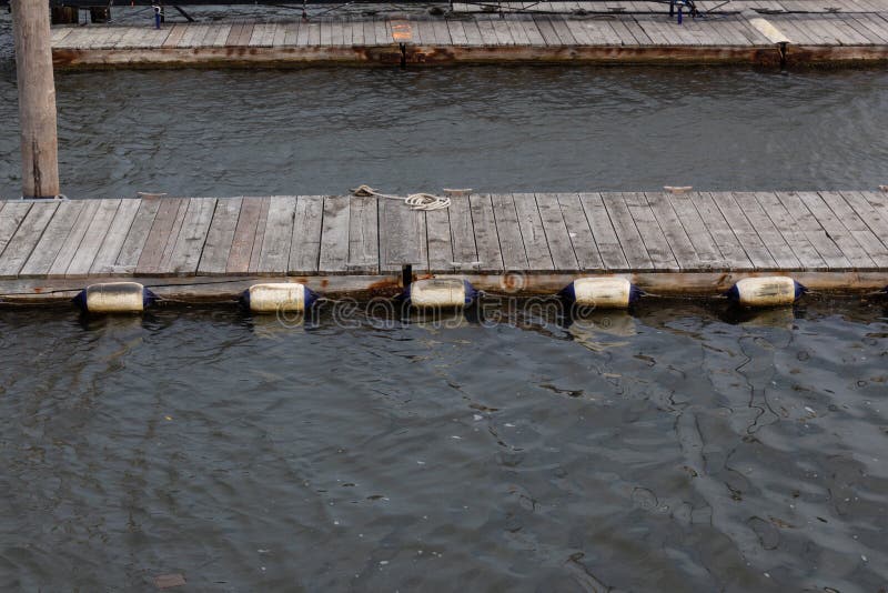 Old Wood Water Fountain on a French Village Square Stock Photo Image
