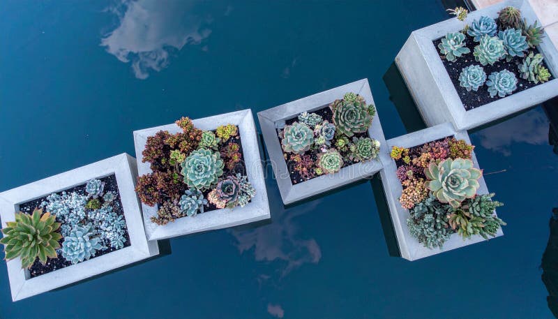 Picture of Floating Planters - Walmart.com