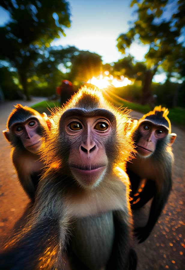 PETA Sues to Give Monkey Copyright to his Selfie