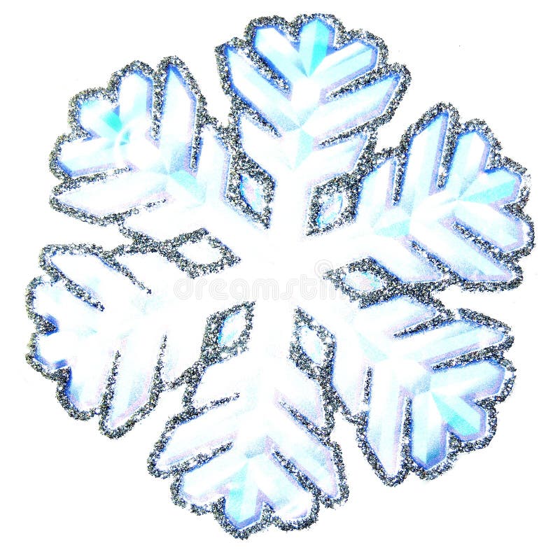 Flocon de neige images stock Flocon de neige images stock