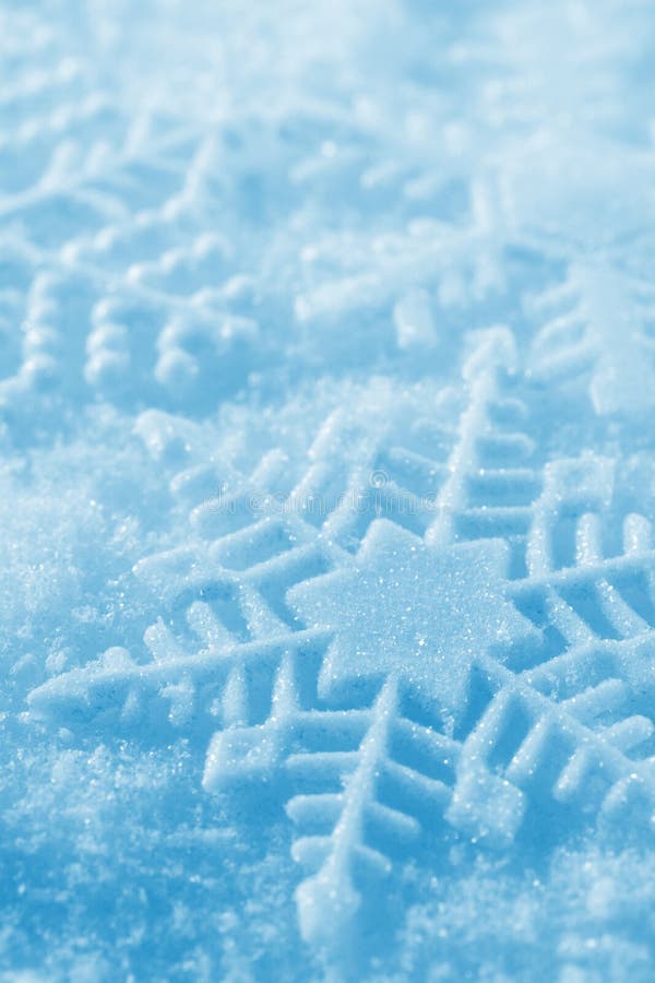 Flocos de neve imagem de stock royalty free Flocos de neve imagem de stock royalty free