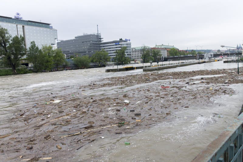 Floods Prague June 2013