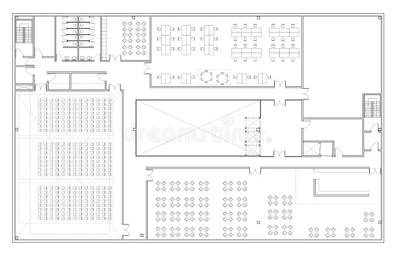Commercial Floor Plan Stock Illustrations 1 362 Commercial Floor Plan Stock Illustrations Vectors Clipart Dreamstime,Gold Choker Latest Gold Necklace Designs 2019