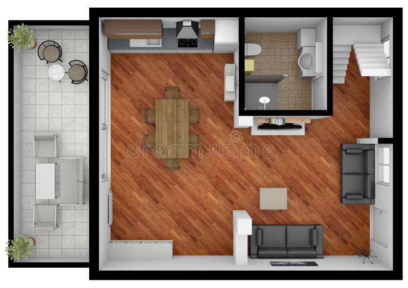 Floor Plan Sketch. Floorplanner. Floor Plan. Living Space with