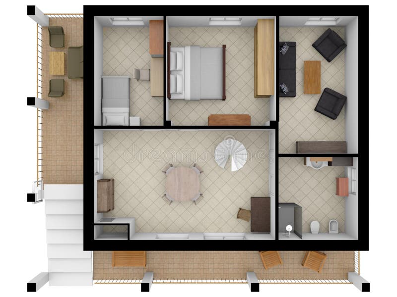 Floor Plan Sketch. Floorplanner. Floor Plan. Living Space with