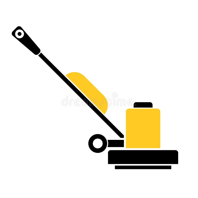 Floor Polishing Stock Illustrations 202 Floor Polishing Stock
