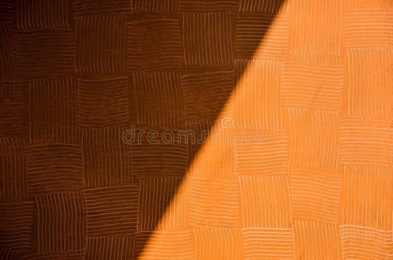 Floor Tiles Ceramic with Daylight and Dark Contrast, Seamless Texture