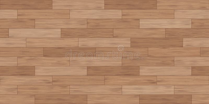 Floor Wood Parquet. Flooring Wooden Seamless Pattern. Design Laminate.  Parquet Rectangular Tessellation Stock Vector - Illustration of border,  design: 191776609