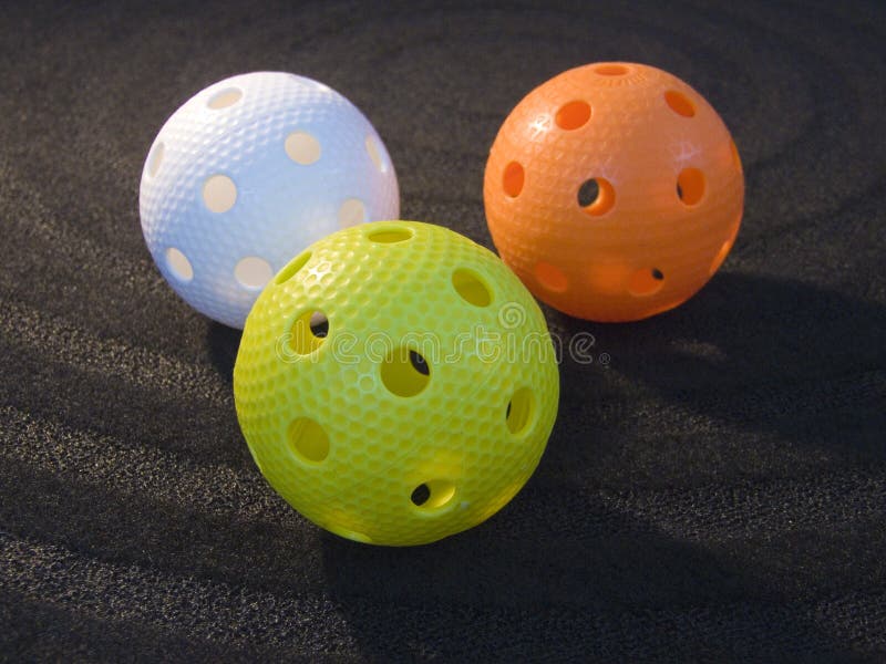 Floorball stock image. Image of balls, florbal, modern 39786749