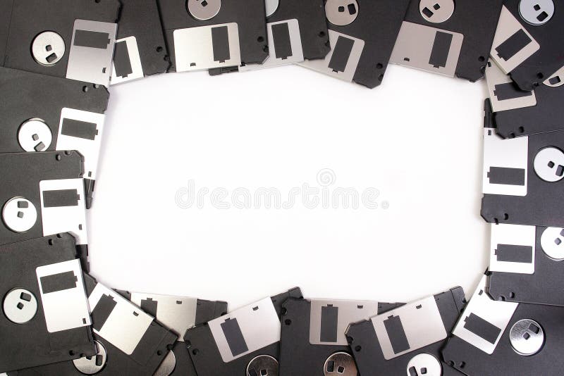 Floppy disk framework