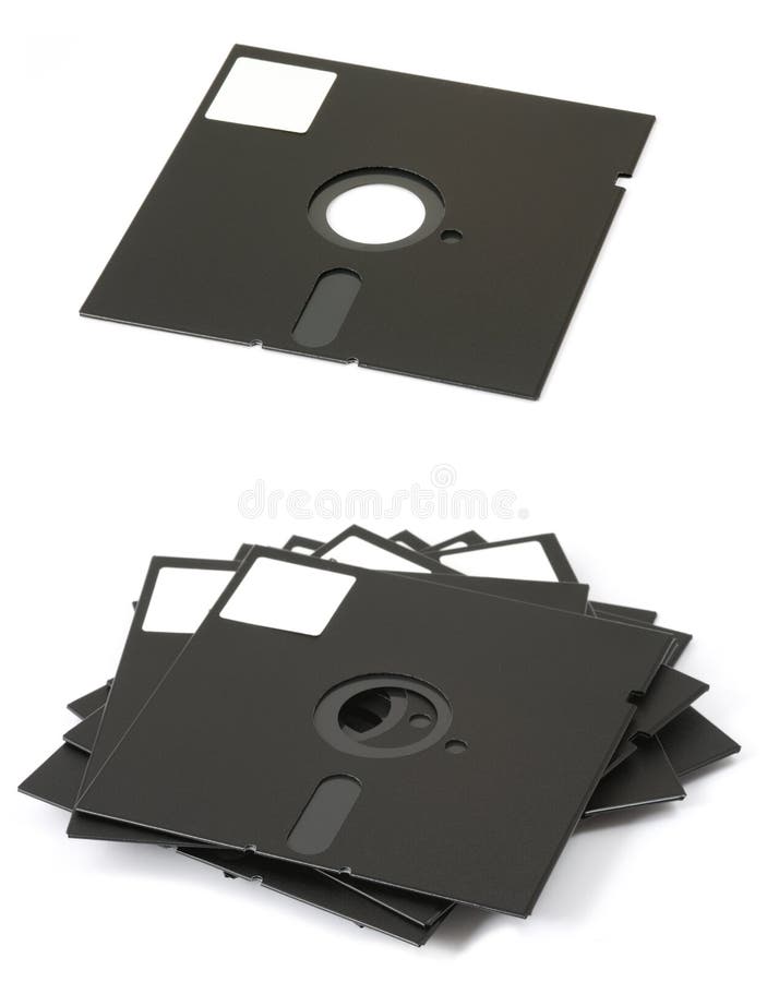 Floppy disks