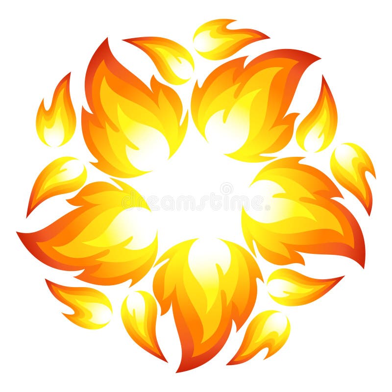 Logótipo Do Gás Natural De Incêndio Azul Ilustração do Vetor - Ilustração  de flama, queimadura: 206354610