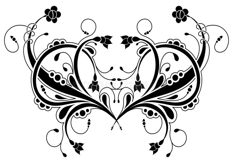 Beautiful Mask of Lace. Mardi Gras Vector Background Stock Vector ...