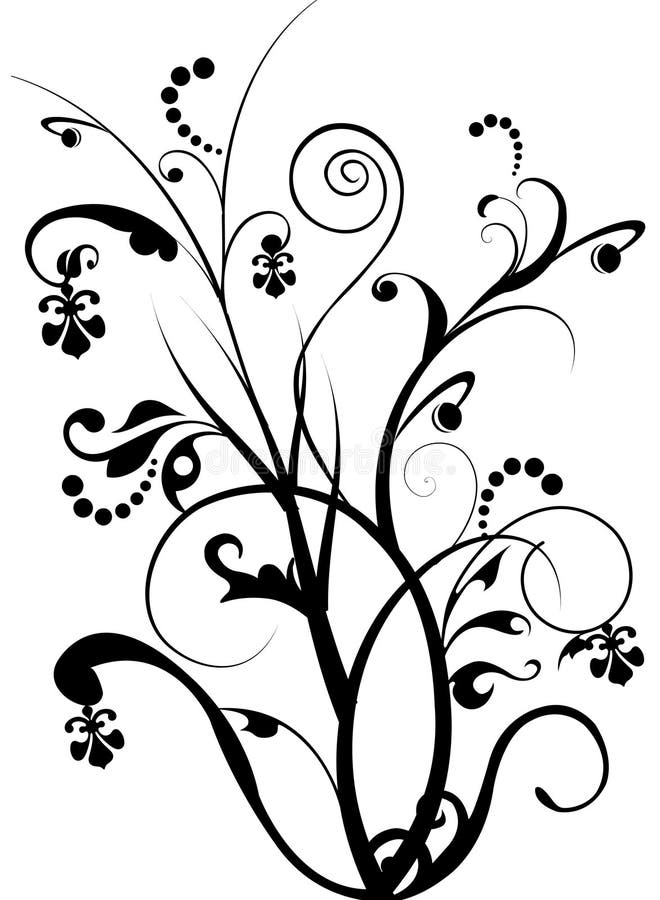 Floral background