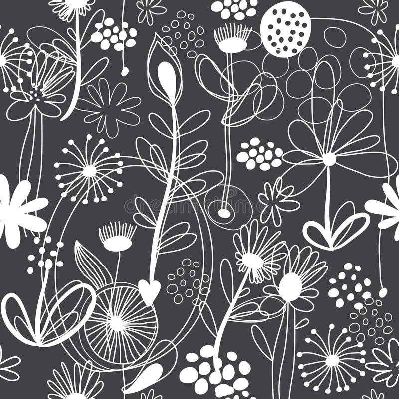 Floral background