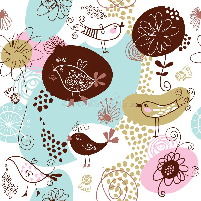 Floral background