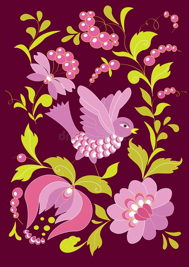 Floral background