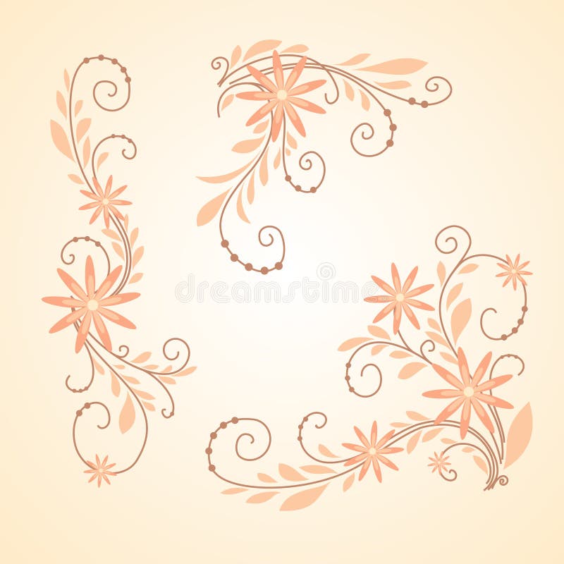 Floral background