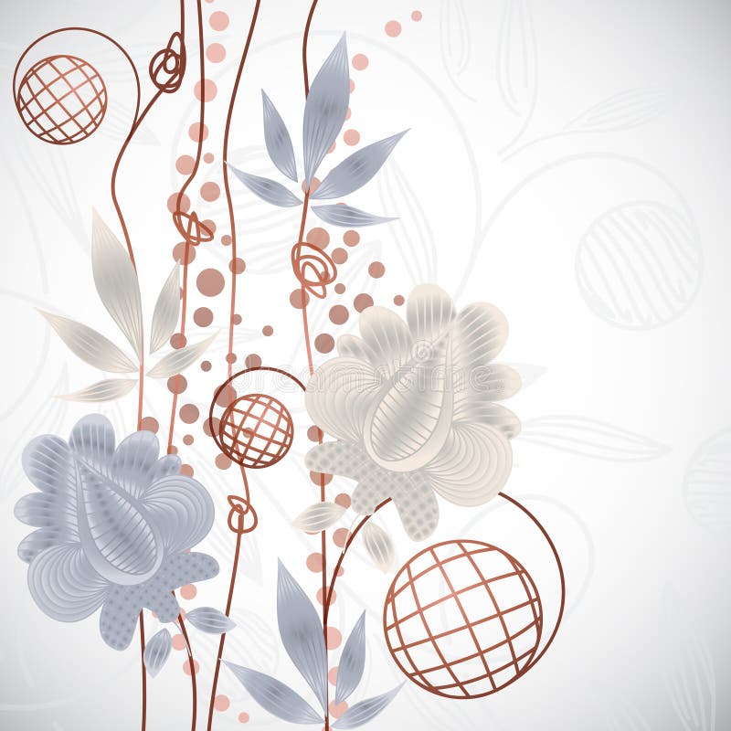 Floral background