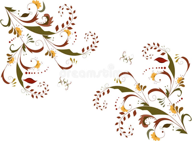 Floral background