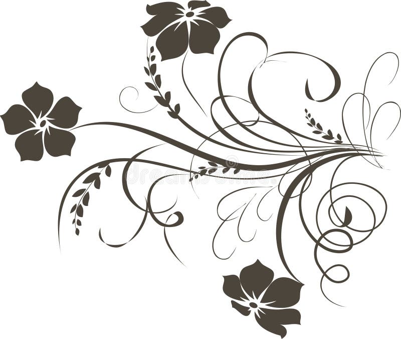 Floral background