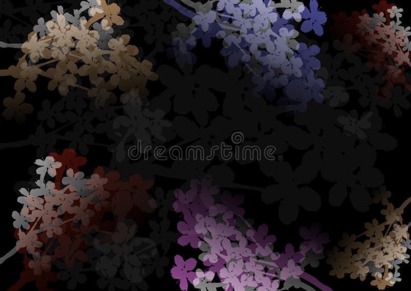 Floral background