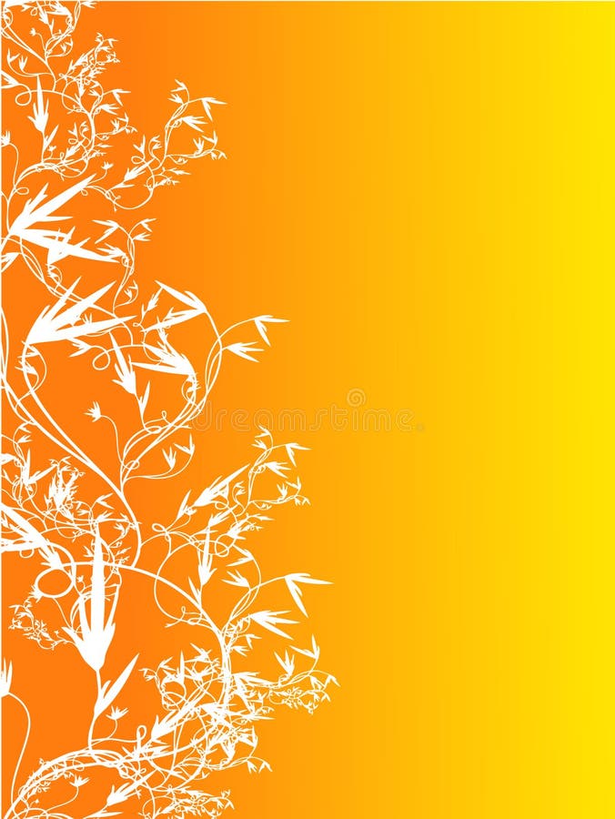 Floral Background Picture. Image: 9960280