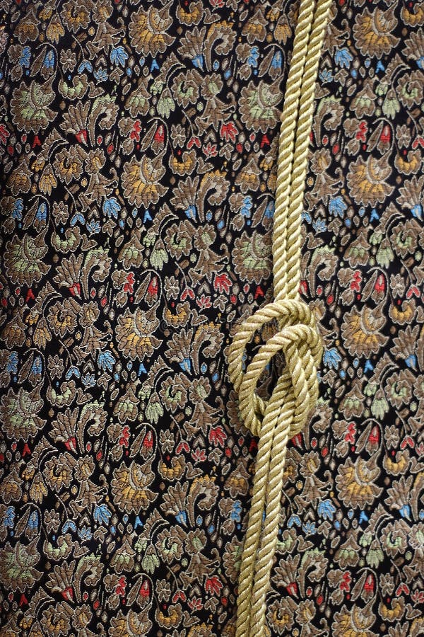 Floral fabric or tapestry stock photo. Image of crafted 4808536