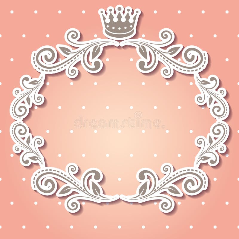 Free Free Crown Frame Svg 336 SVG PNG EPS DXF File