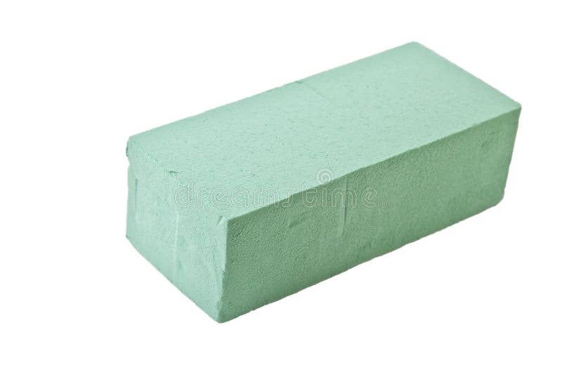 Floral Oasis stock image. Image of color, sponge, brick 23970345