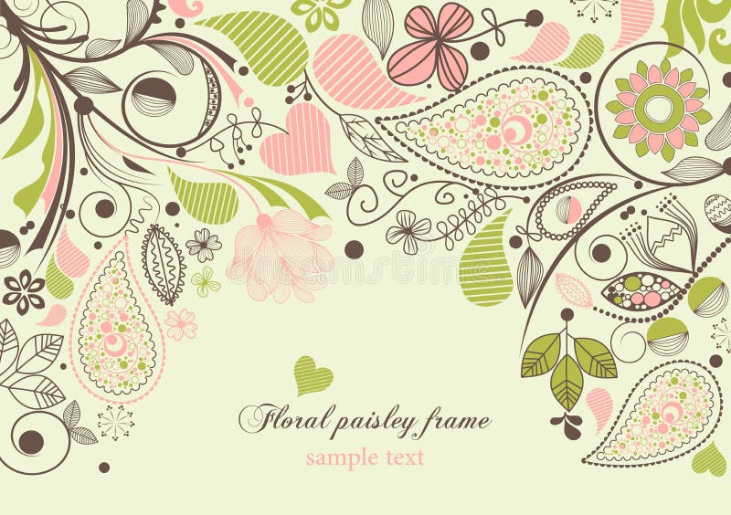 floral borders for word documents