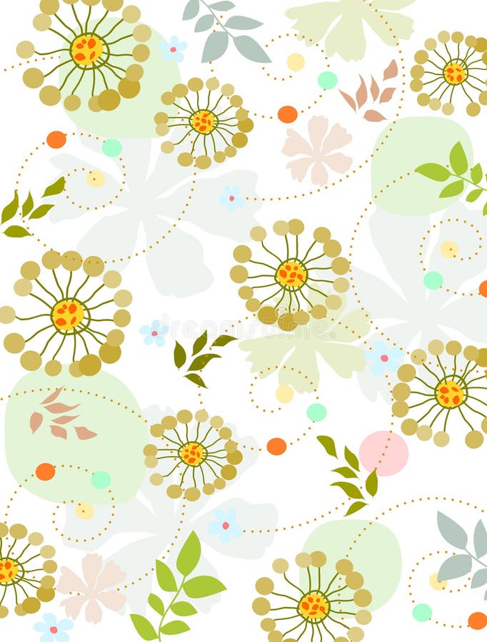 Floral pattern