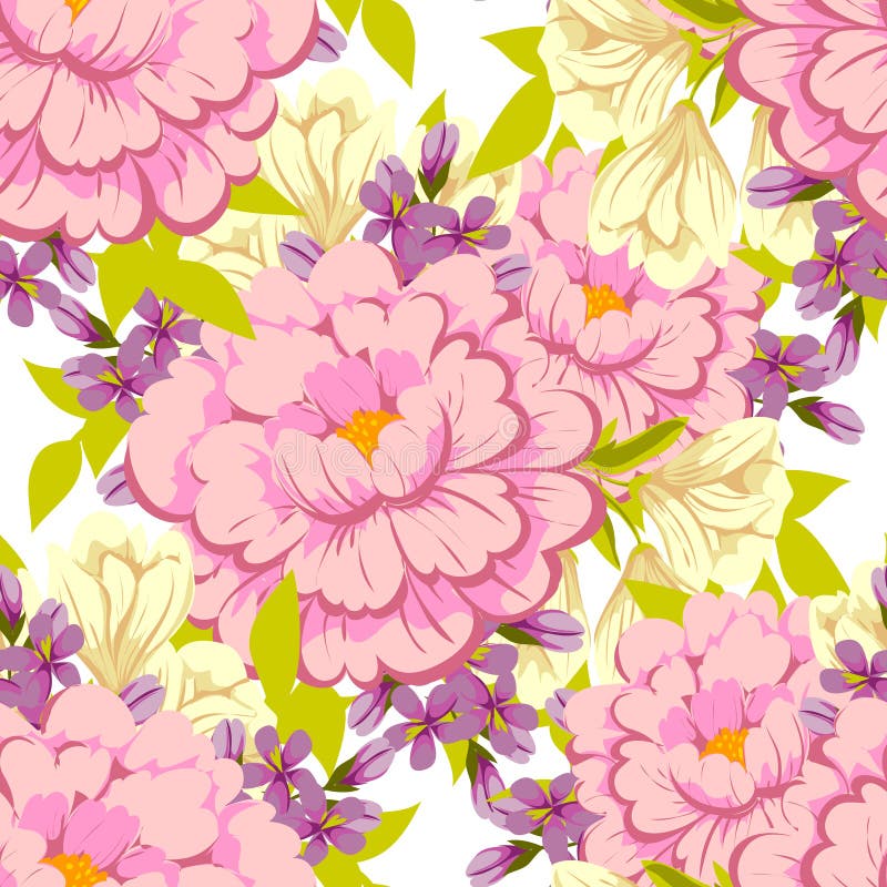 Floral pattern