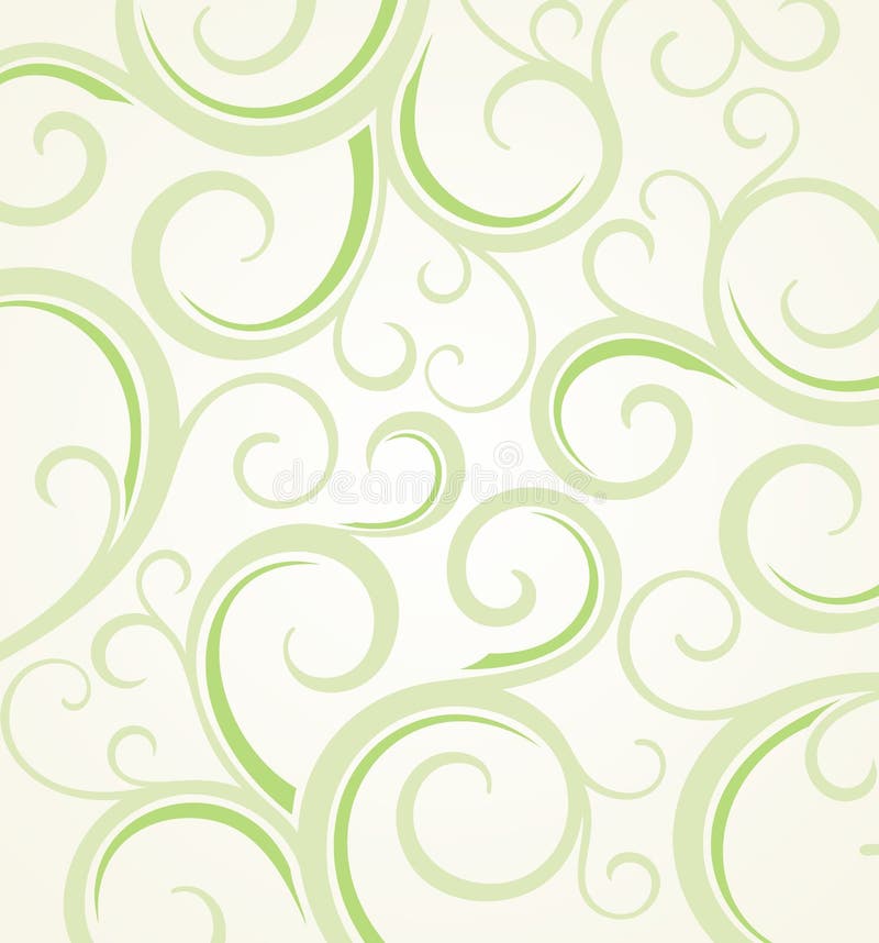 Floral pattern background vector illustration